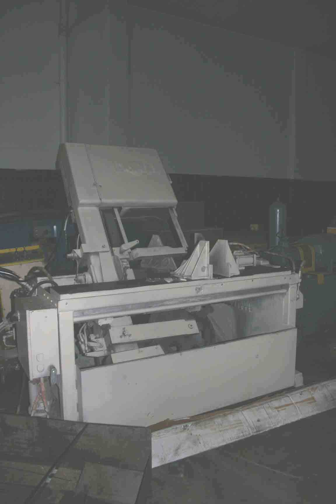 20" X 20" DO-ALL MODEL TF20 VERTICAL BAND SAW